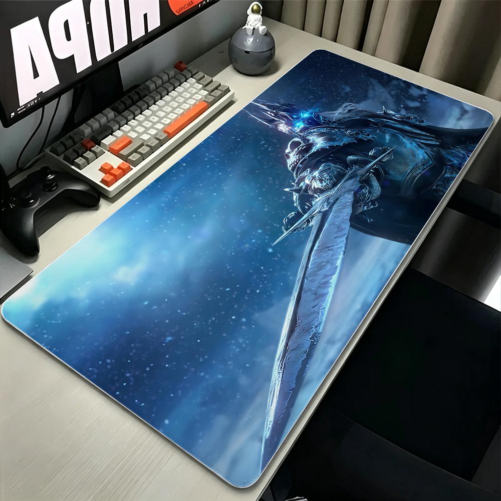 Pc Gaming World Of Warcraft - game World of Warcraft Muismat MousePad