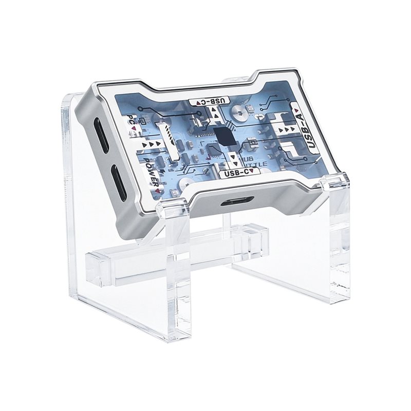 Usb Hub Gaming - HMLAB HUB Lite - Gaming USB