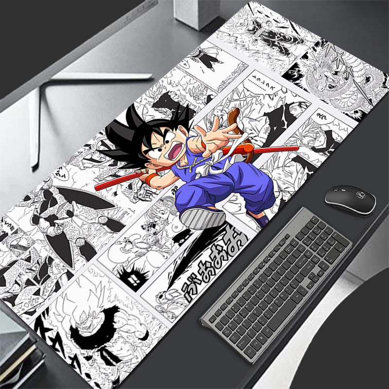 Pc Gaming Gratis - Muismat Computer Nieuwe Goku Muismatten Dragon