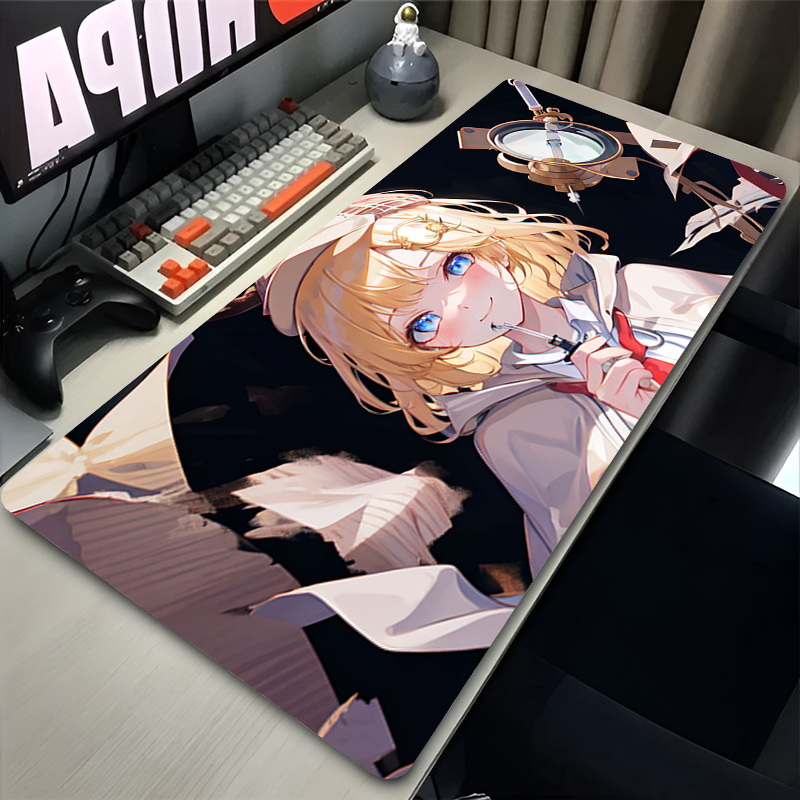 Populaire Anime Muismat Gaming - Pc Gaming Gratis recensie en prijs
