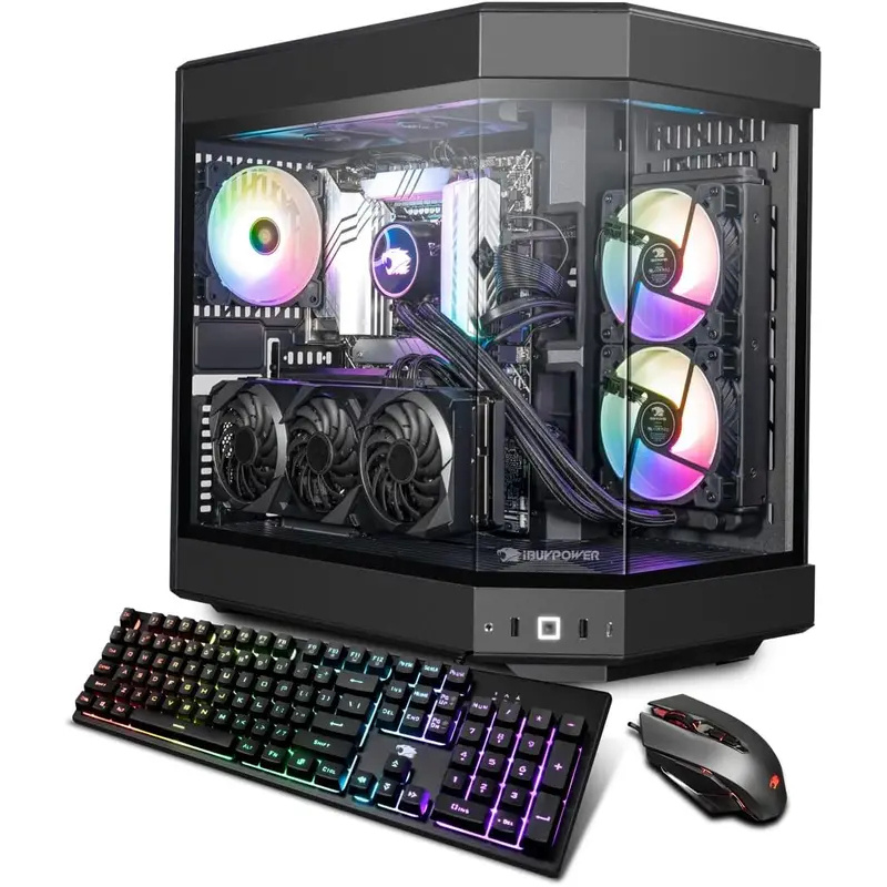 iBuyPower Pro Y60 Gaming PC Co - Pc Gaming Y60 recensie en prijs