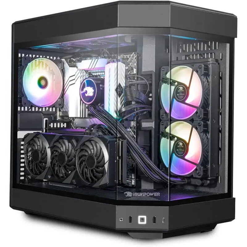 iBuyPower Pro Y60 Gaming PC Co - Pc Gaming Y60 recensie en prijs