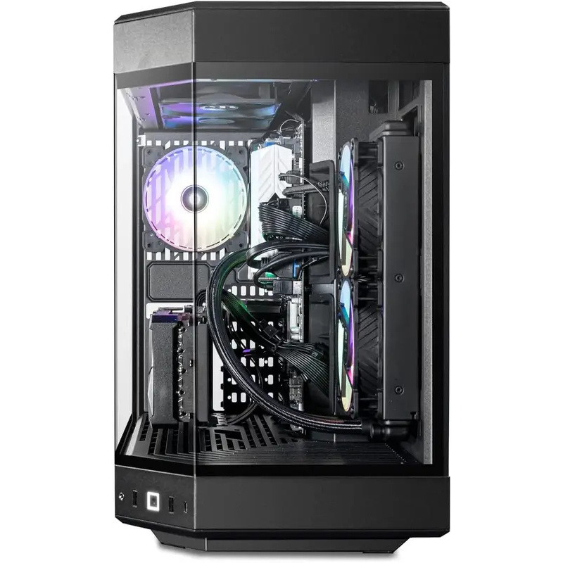 iBuyPower Pro Y60 Gaming PC Co - Pc Gaming Y60 recensie en prijs