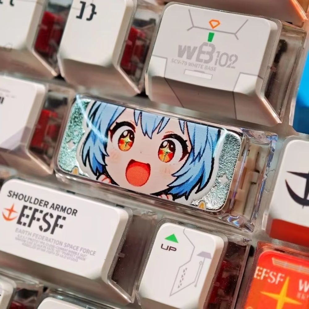 Neon Genesis Evangelion ‌ Rei  - Japan Pc Gaming recensie en prijs