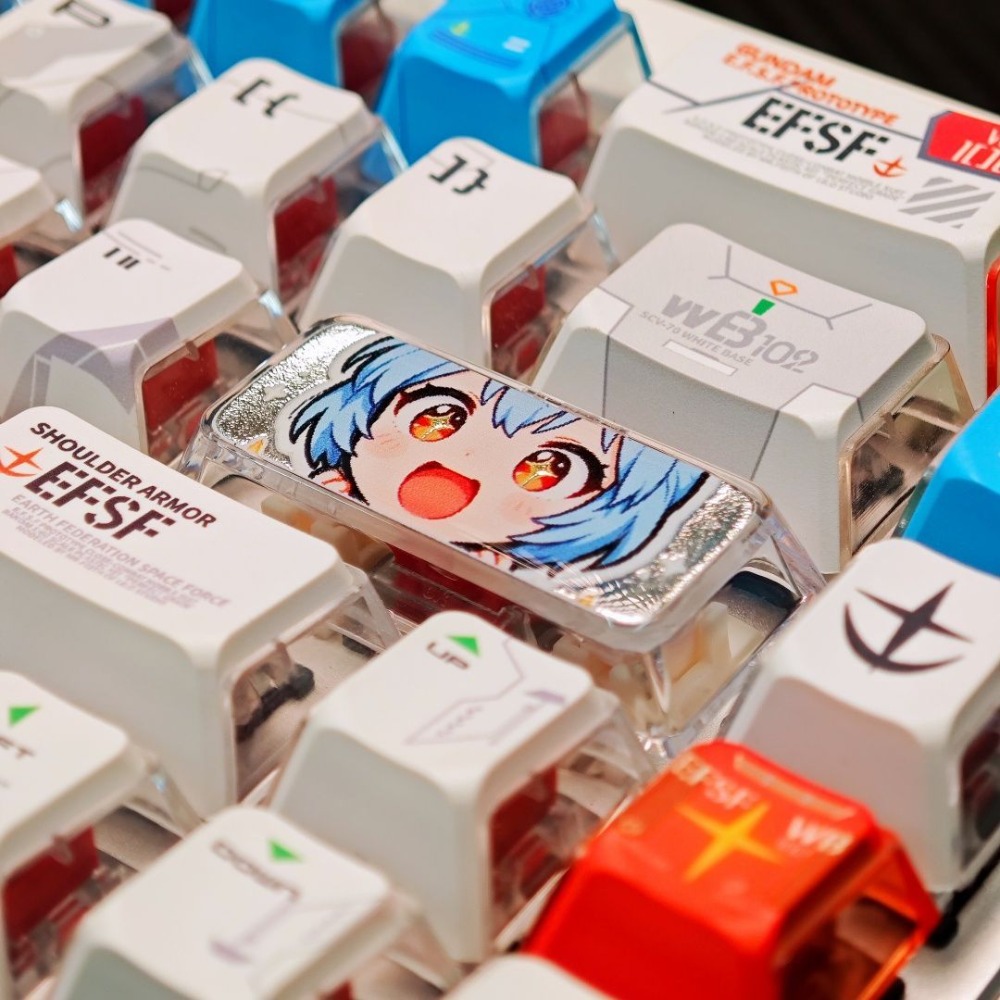 Neon Genesis Evangelion ‌ Rei  - Japan Pc Gaming recensie en prijs