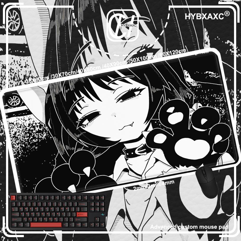 Leuke zwart-witte manga grote  - Japan Pc Gaming recensie en prijs
