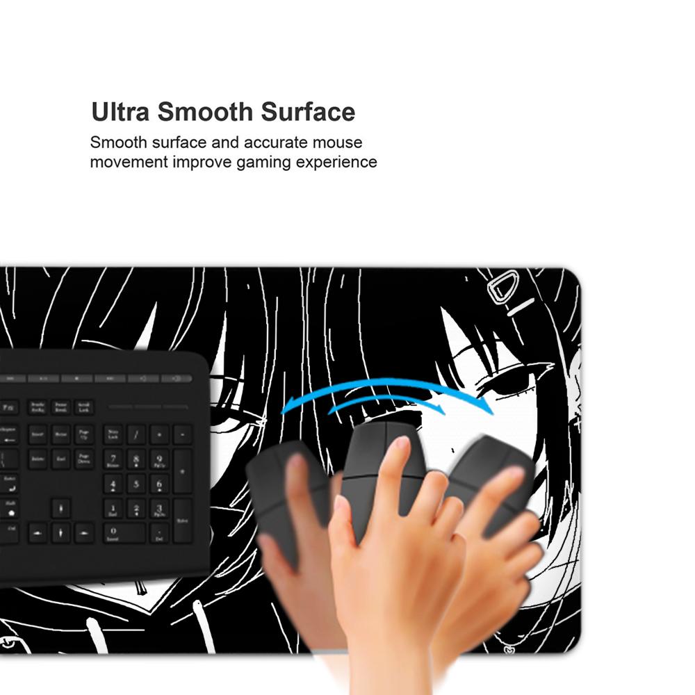 Leuke zwart-witte manga grote  - Japan Pc Gaming recensie en prijs