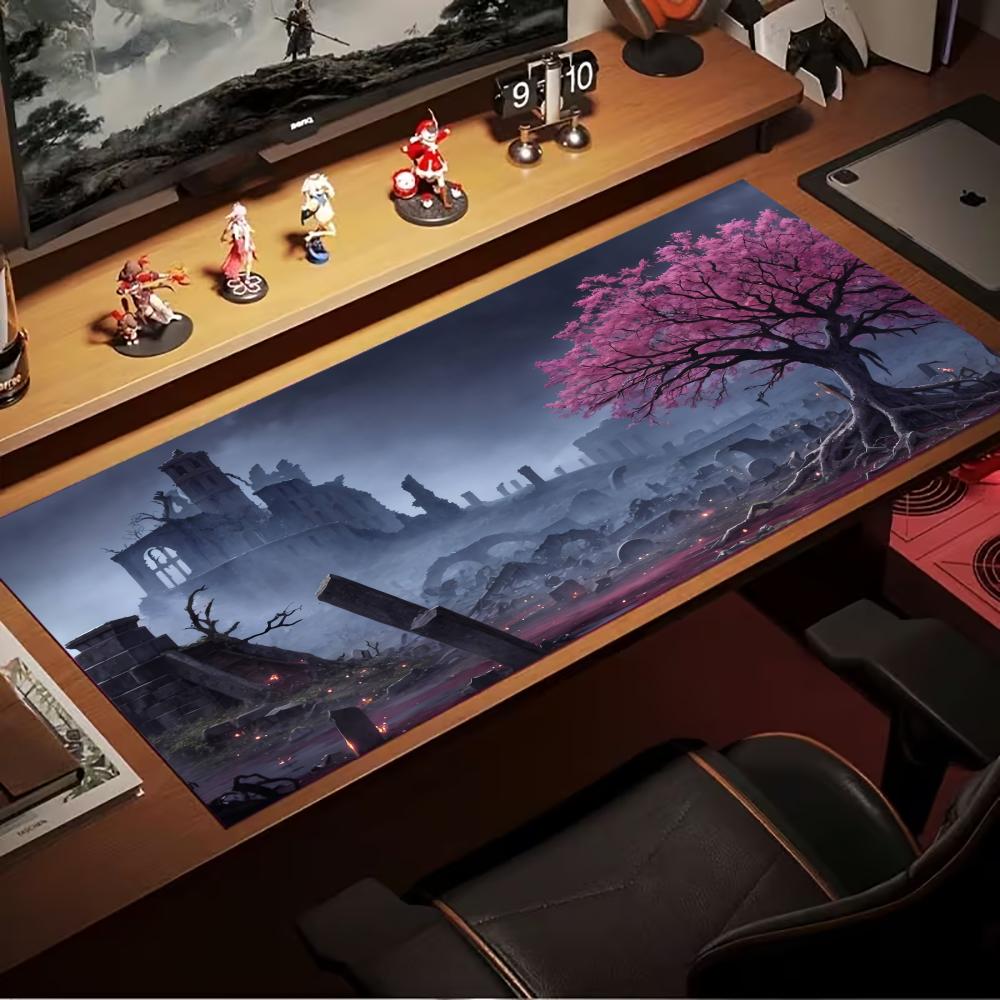 Scenery Japan grote muismat bu - Japan Pc Gaming recensie en prijs
