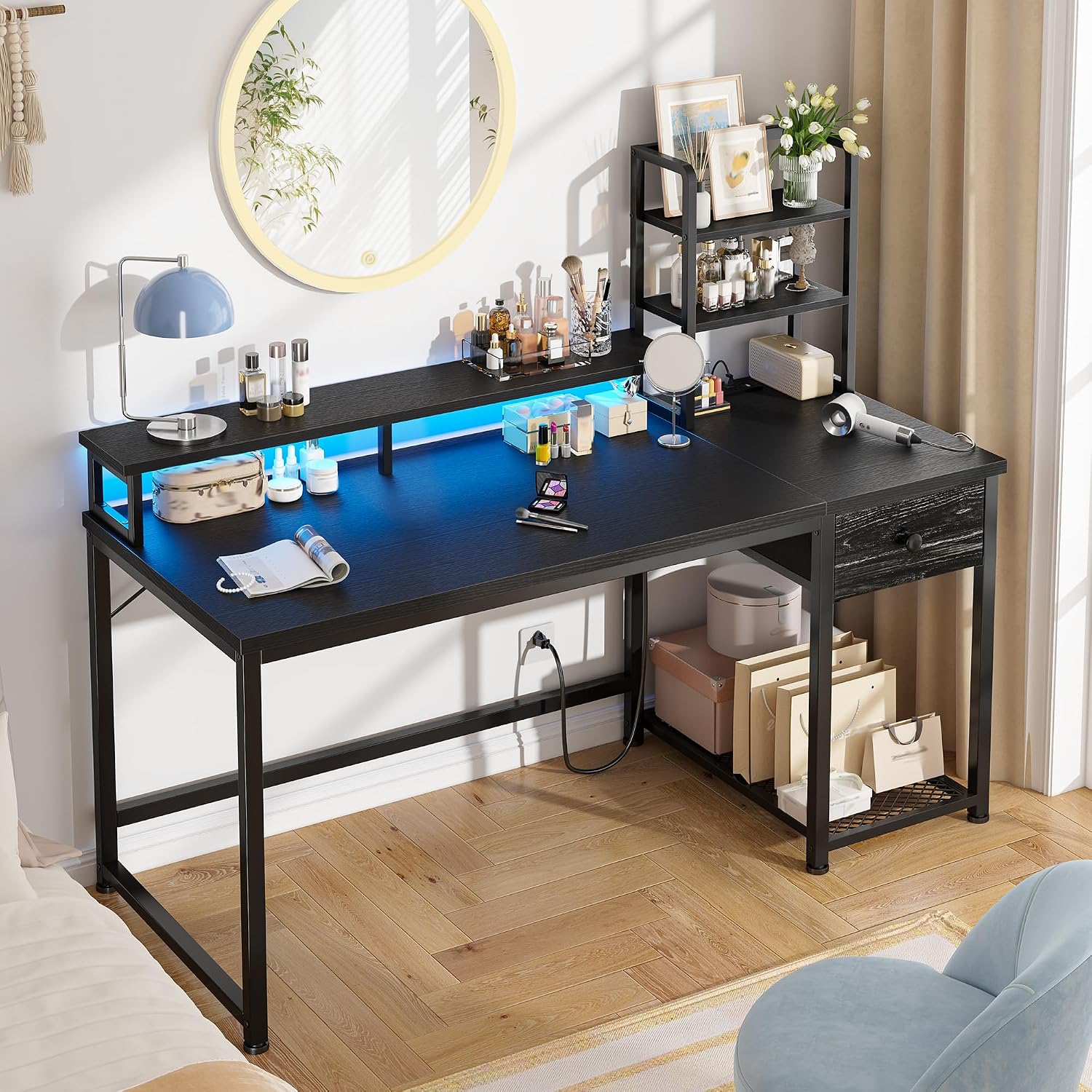 44 inch gamingbureau met boven - Usb Hub Gaming recensie en prijs
