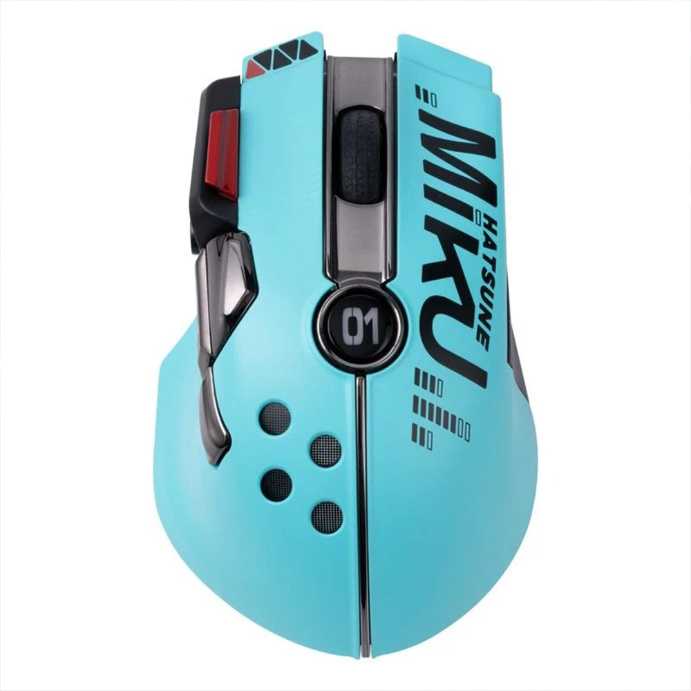 Hatsune Miku Gaming Muis Draad - Japan Pc Gaming recensie en prijs